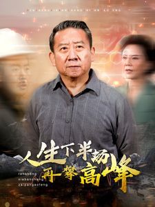 人生下半场再攀高峰 第21-39集完结(大结局)